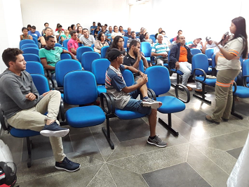 Seminário de Parcerias 2019